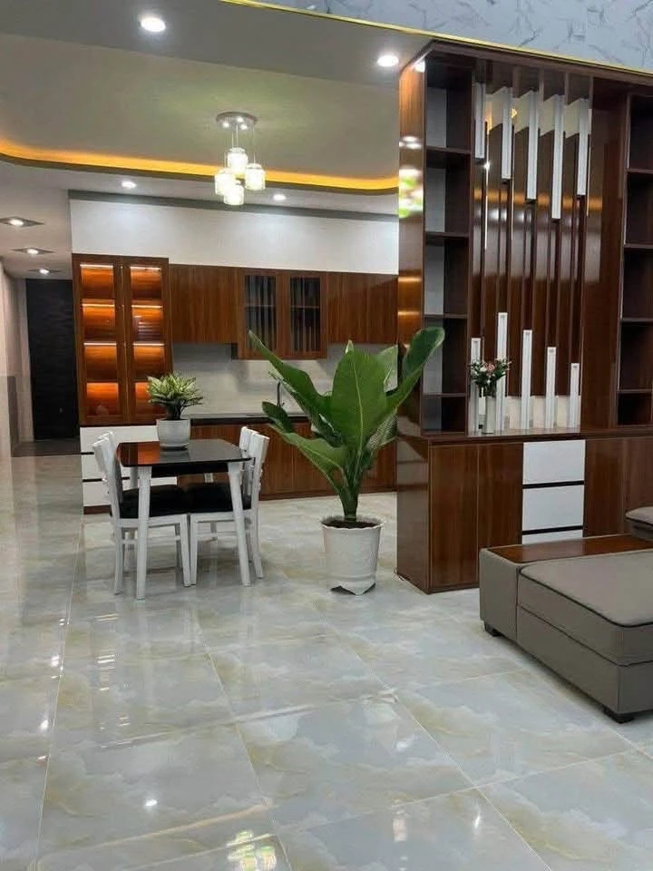 Bán nhà 1 trệt 1 lửng 3PN 80m² 1 tỷ 3 gần Cầu Bạch Đằng - Ảnh thu nhỏ 3