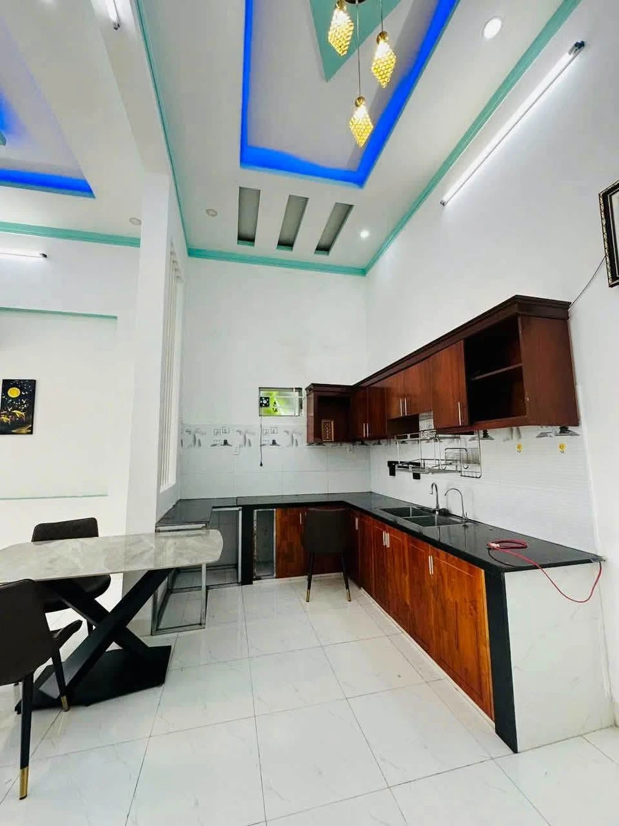 Bán nhà 2 phòng ngủ 50m² Phùng Hưng Quận 12, giá 2.95 tỷ - Ảnh thu nhỏ 3