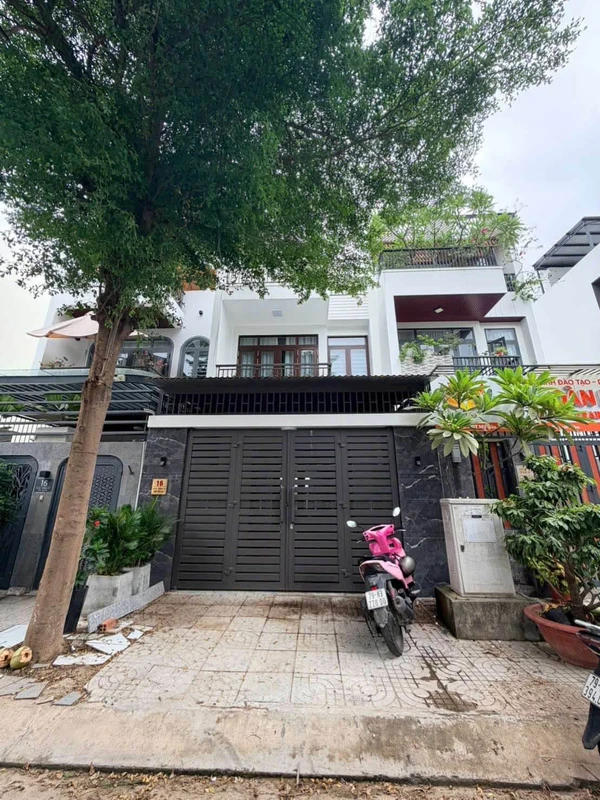 Bán nhà 100m2 3PN 4WC khu đô thị Mỹ Gia Nha Trang 7 tỷ 850 triệu