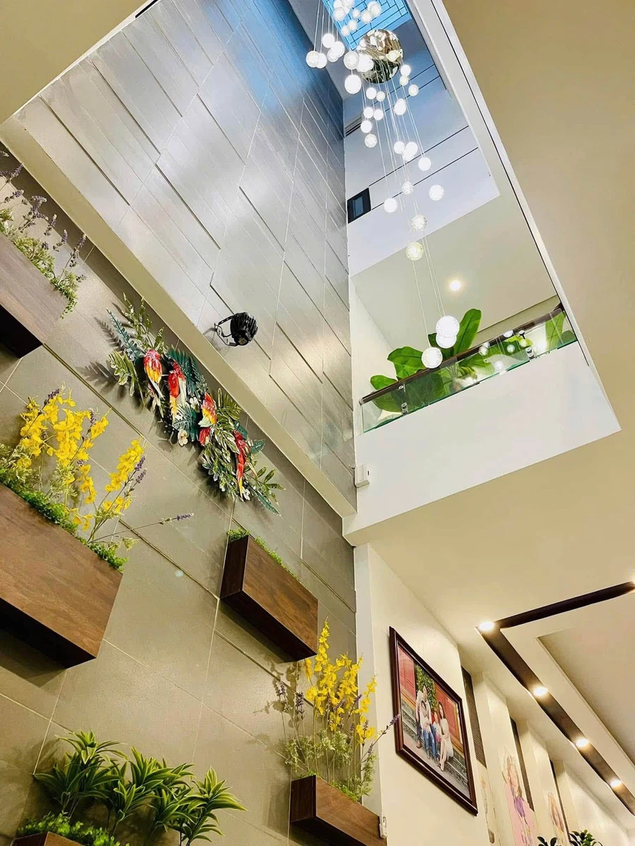 Bán nhà 4PN 100m2 mặt tiền Lê Chân Quận 7, 8 tỷ - Ảnh thu nhỏ 5