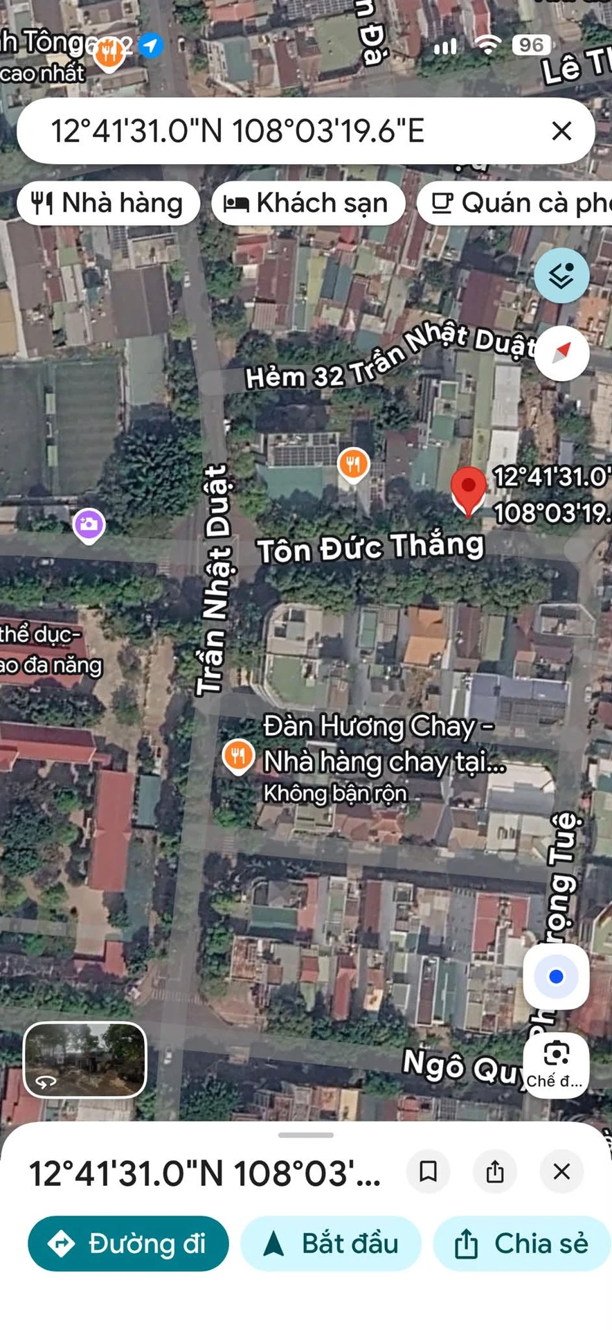 Bán đất mặt tiền Tôn Đức Thắng 126m² 12 tỷ Bình Tân - Ảnh 1