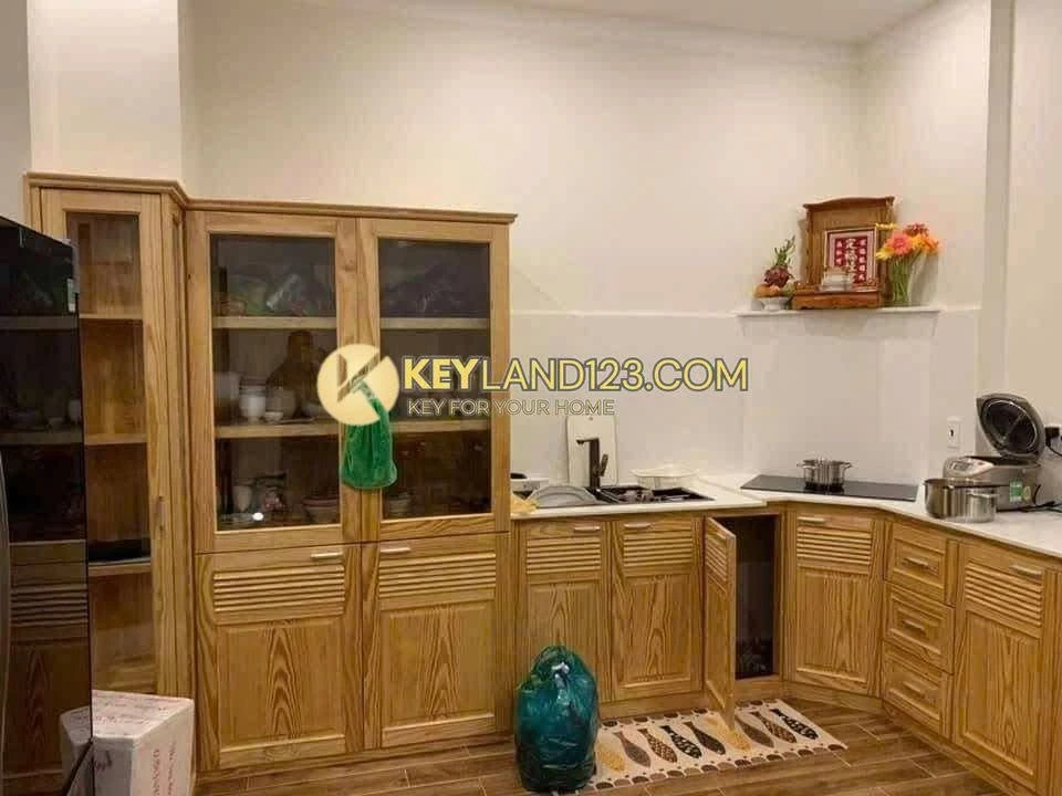 Bán nhà Đà Lạt 54.39m2, 2 tầng, 4 WC, Phan Đình Phùng - Ảnh thu nhỏ 3