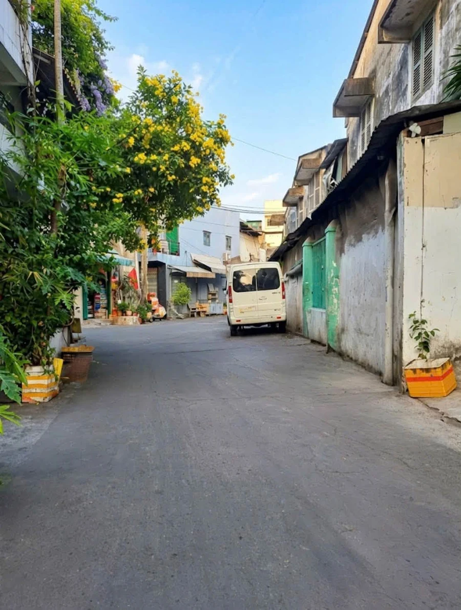 Bán nhà hẻm nhựa ô tô 54m2, 5 tầng 5PN, Phường Bình Thới, Quận 11 - Ảnh thu nhỏ 2