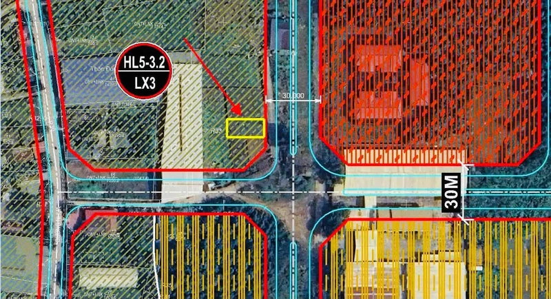 Bán lô đất đầu tư 200m² tại Phú Mãn, Hà Nội