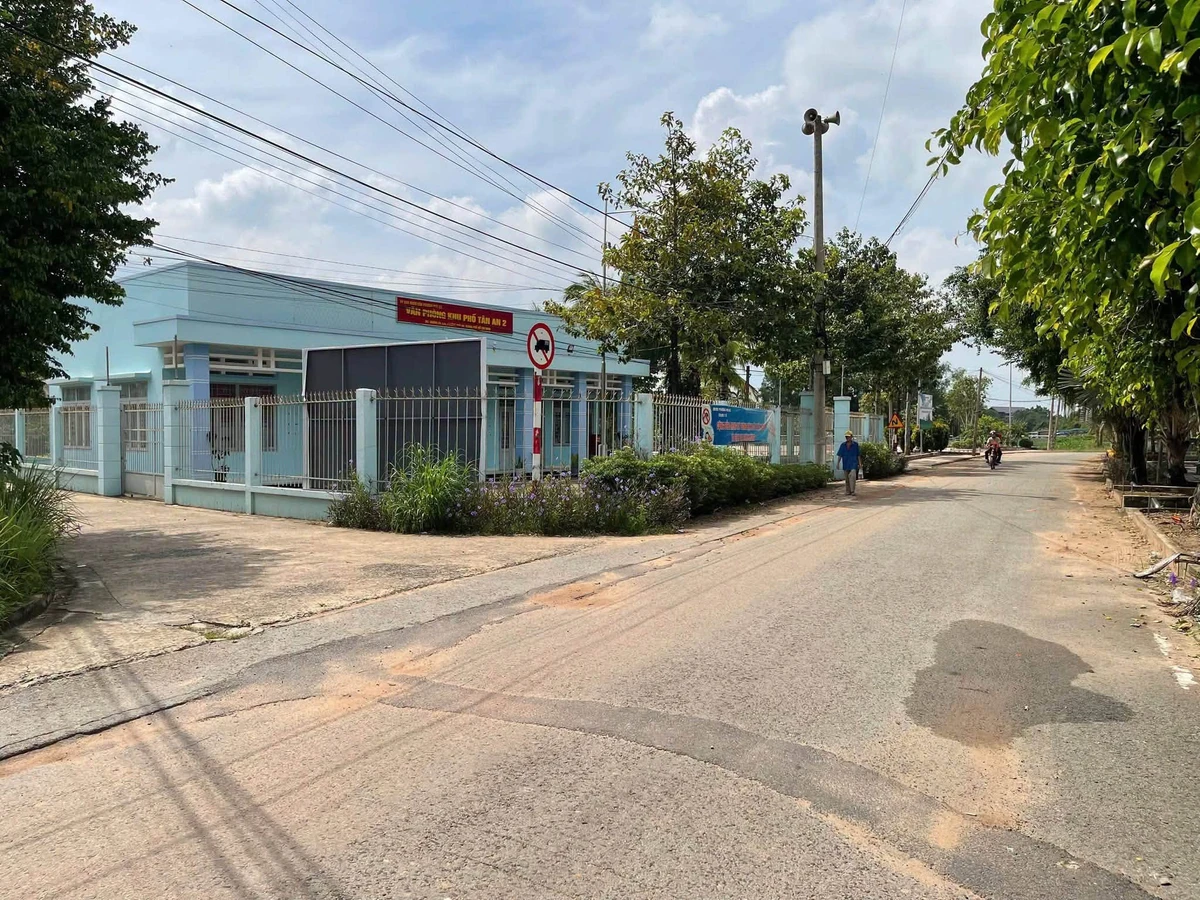 Bán lô đất thổ cư 5,5x14m full thổ cư gần chợ Bến Thế, Tân An, Thủ Dầu Một - Ảnh thu nhỏ 5