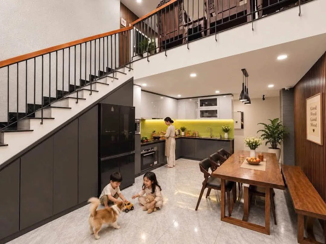 Bán nhà 5 tầng 50m² gần Cư Xá Lữ Gia, Quận 11, hơn 8 tỷ - Ảnh thu nhỏ 2