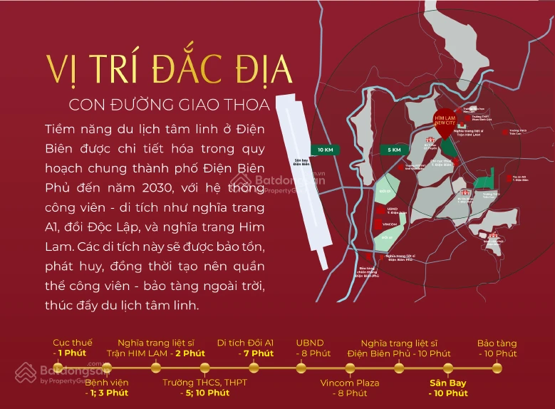 Tham khảo đất nền Him Lam The Legend diện tích 122,5 m2 - Ảnh thu nhỏ 2