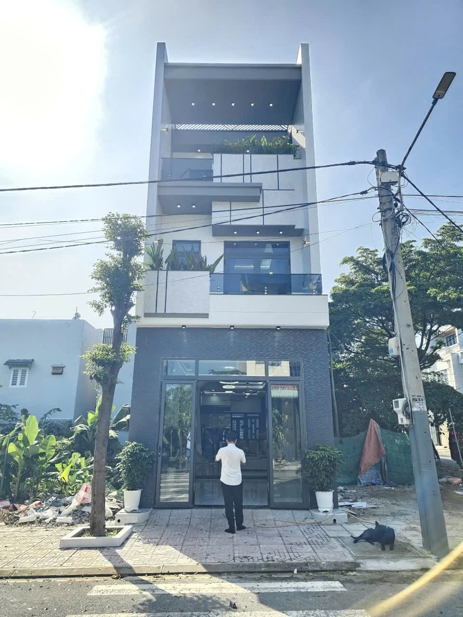 Bán nhà 70,4m2 3PN 4WC Tân Đông Hiệp gần An Phú 5,88 tỷ - Ảnh thu nhỏ 2