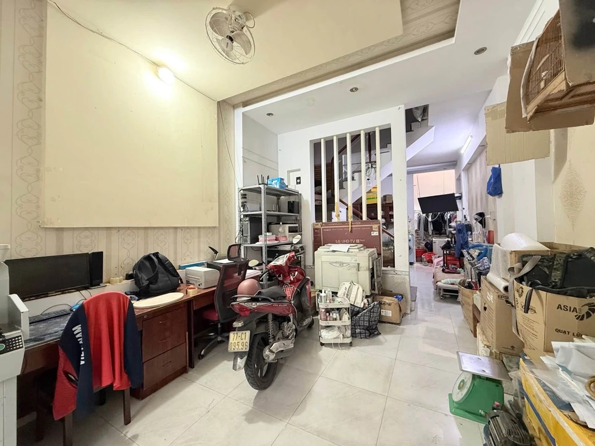 Bán nhà hẻm xe hơi Phạm Văn Bạch 53m² 5.15 tỷ - Ảnh thu nhỏ 3