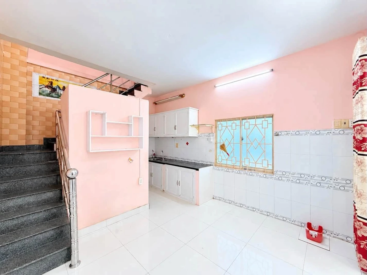 Bán nhà lô góc 2 tầng 47m² hẻm Hoàng Hoa Thám, Bình Thạnh, giá 3,5 tỷ - Ảnh thu nhỏ 2