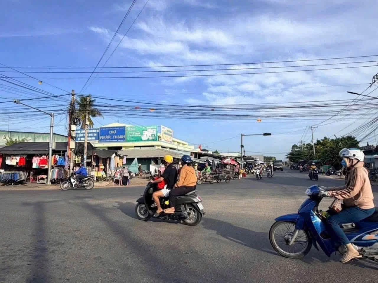 Bán đất thổ cư 5x50m Phước Tây, Tây Ninh 399 triệu - Ảnh 1