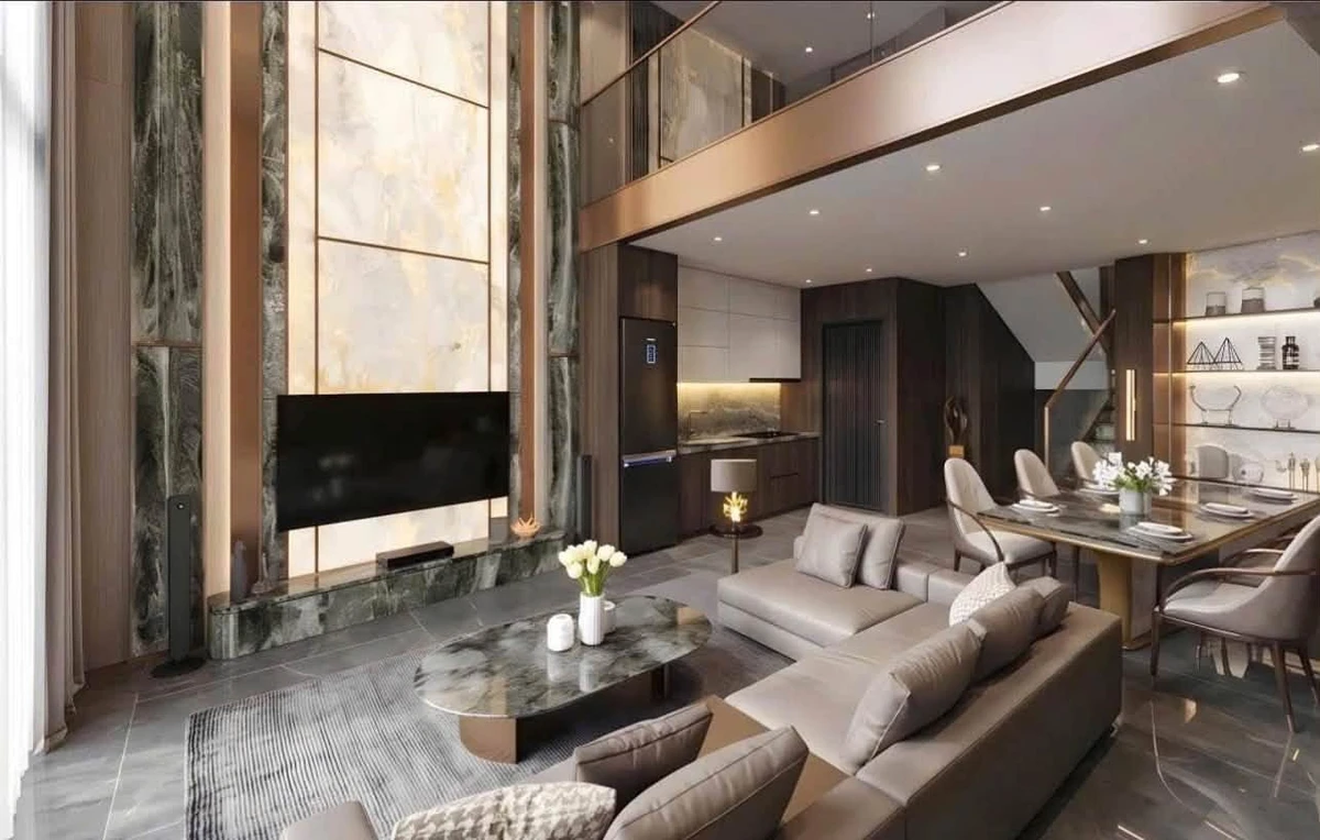 Bán nhà phố cổ 50m2 full nội thất mặt tiền Cát Dài 8,85 tỷ - Ảnh thu nhỏ 3