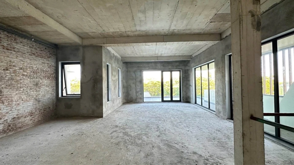 Bán biệt thự 3 tầng mặt tiền Thăng Long 303m² Đà Nẵng - Ảnh thu nhỏ 2
