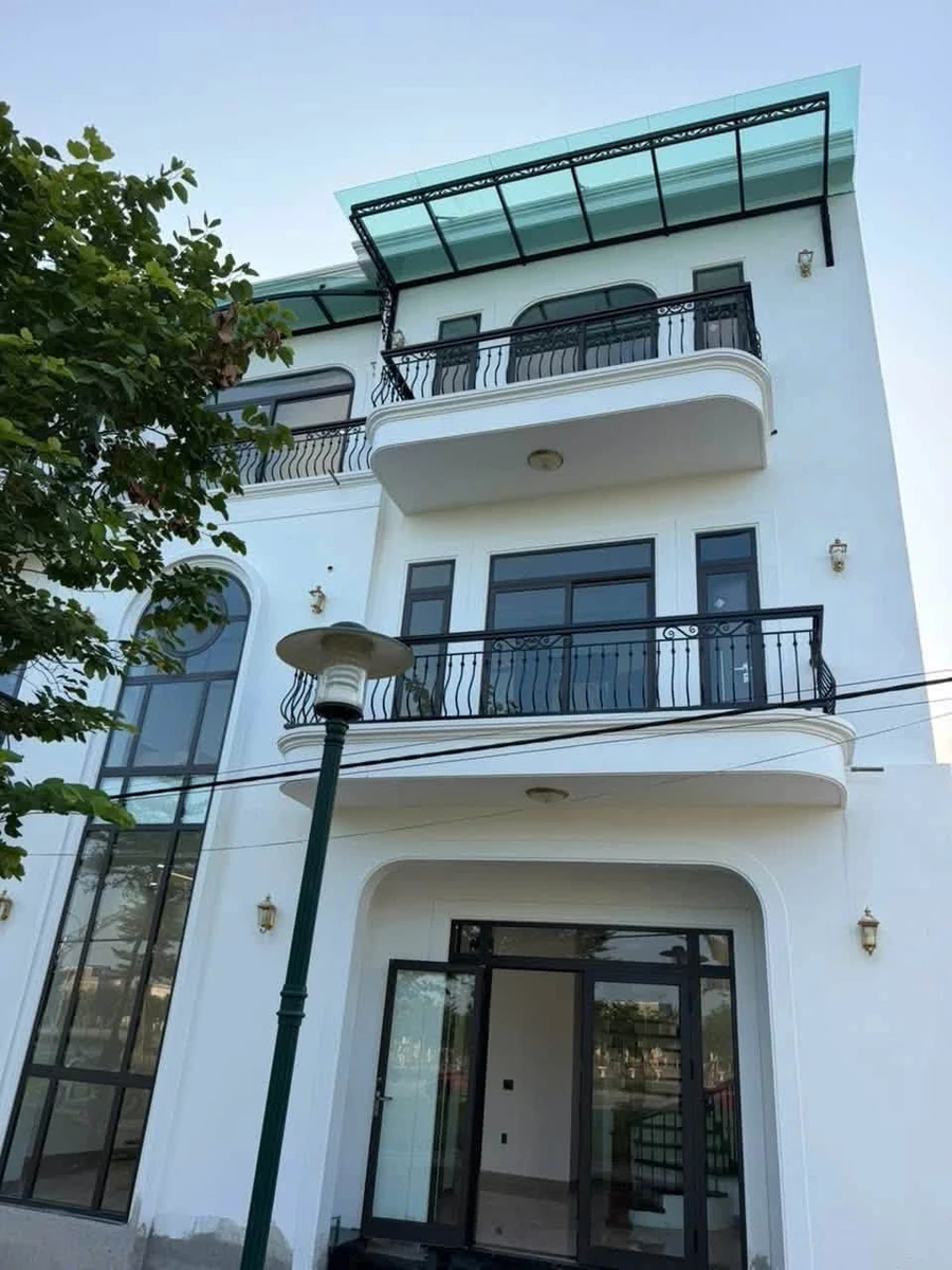 Bán nhà 4 phòng ngủ 63m2 đối diện quảng trường Tây Nam Sách - Ảnh thu nhỏ 2
