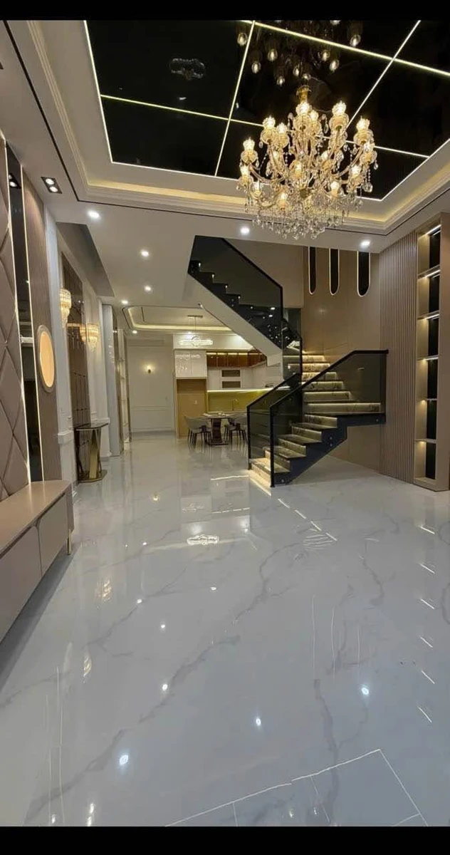 Nhà bán 4 phòng ngủ 286m² khu K1 Phan Rang 6,2 tỷ - Ảnh thu nhỏ 3