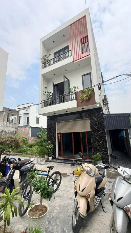 Bán nhà 3 tầng 3PN 60m² Thắng Lợi Hải Phòng 1,98 tỷ
