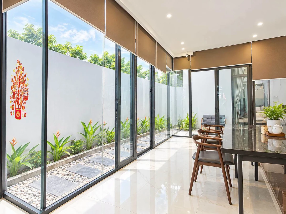 Bán nhà lầu 3 tầng 151m² Hoà Thành Tây Ninh 3 tỷ 650 triệu - Ảnh thu nhỏ 4