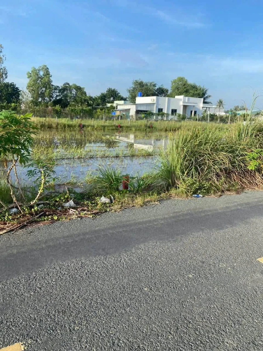 Bán 3 lô đất thổ cư SHR Mỹ Lệ, Cần Đước, Long An - Ảnh thu nhỏ 3