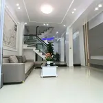 Bán nhà xây mới 3 tầng 43m2 ngõ 183 Đình Đông, Lê Chân, Hải Phòng - Ảnh thu nhỏ 1