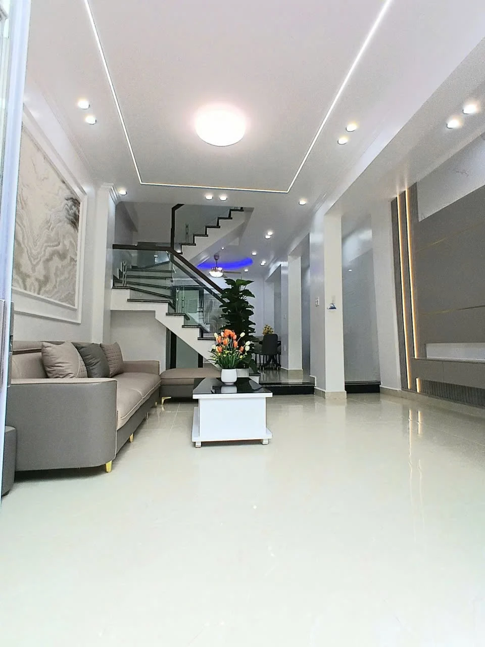 Bán nhà xây mới 3 tầng 43m2 ngõ 183 Đình Đông, Lê Chân, Hải Phòng - Ảnh 1