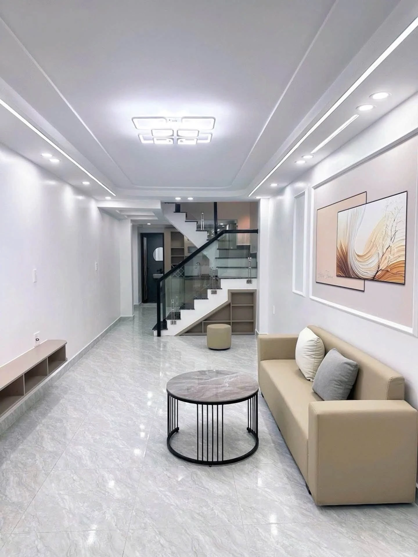 Bán nhà 3 tầng Tôn Đức Thắng 75m, hơn 1 tỷ - Ảnh 1