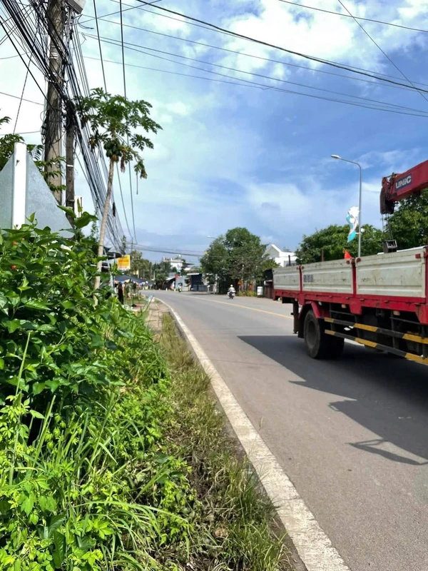 Bán đất mặt tiền 397m² Gia Canh cũ, Định Quán 2 tỷ 800
