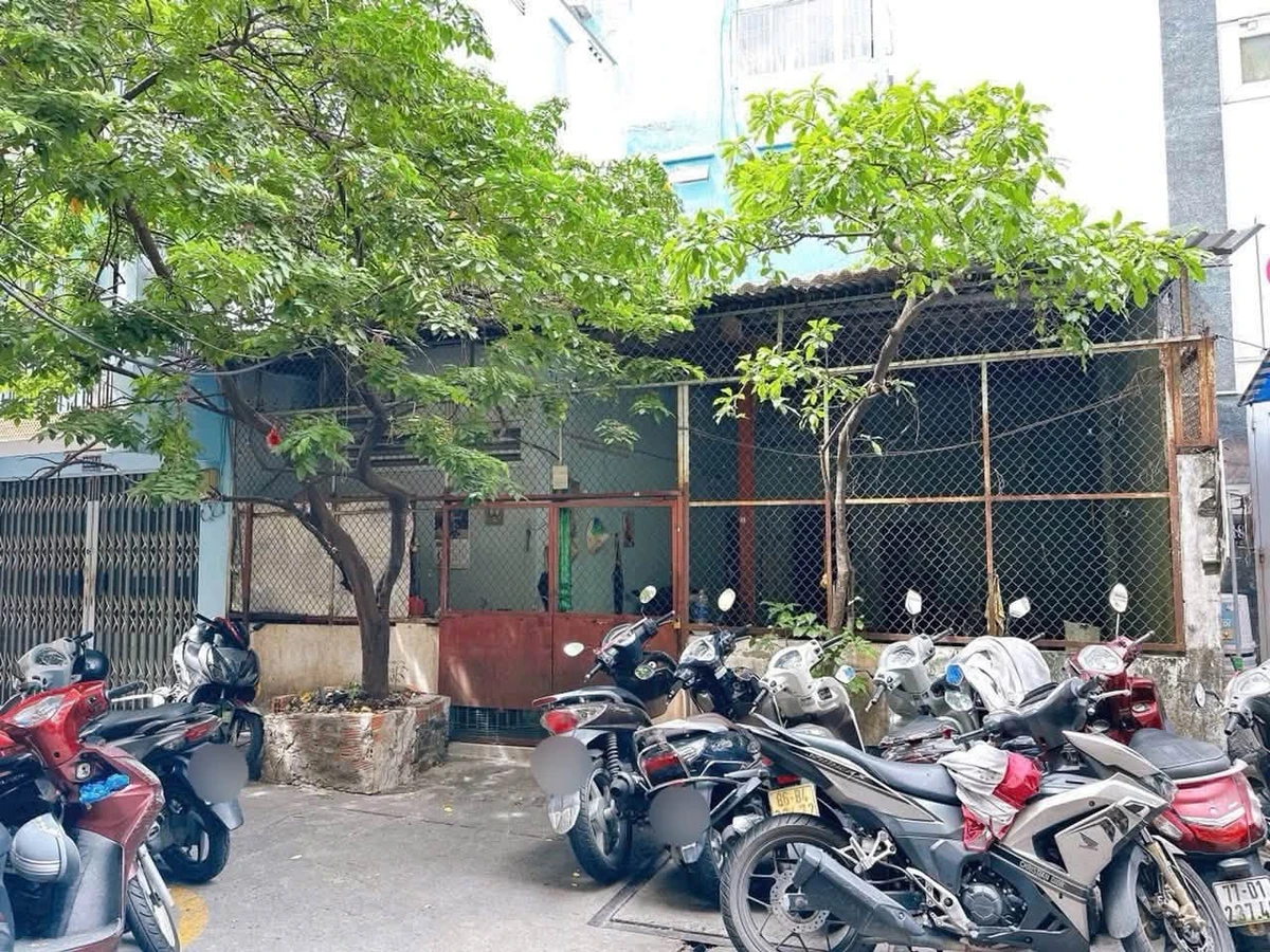 Bán nhà cấp 4 mặt tiền thụt Nguyễn Thông 8x8m, 6,9 tỷ, Quận 3 - Ảnh 1
