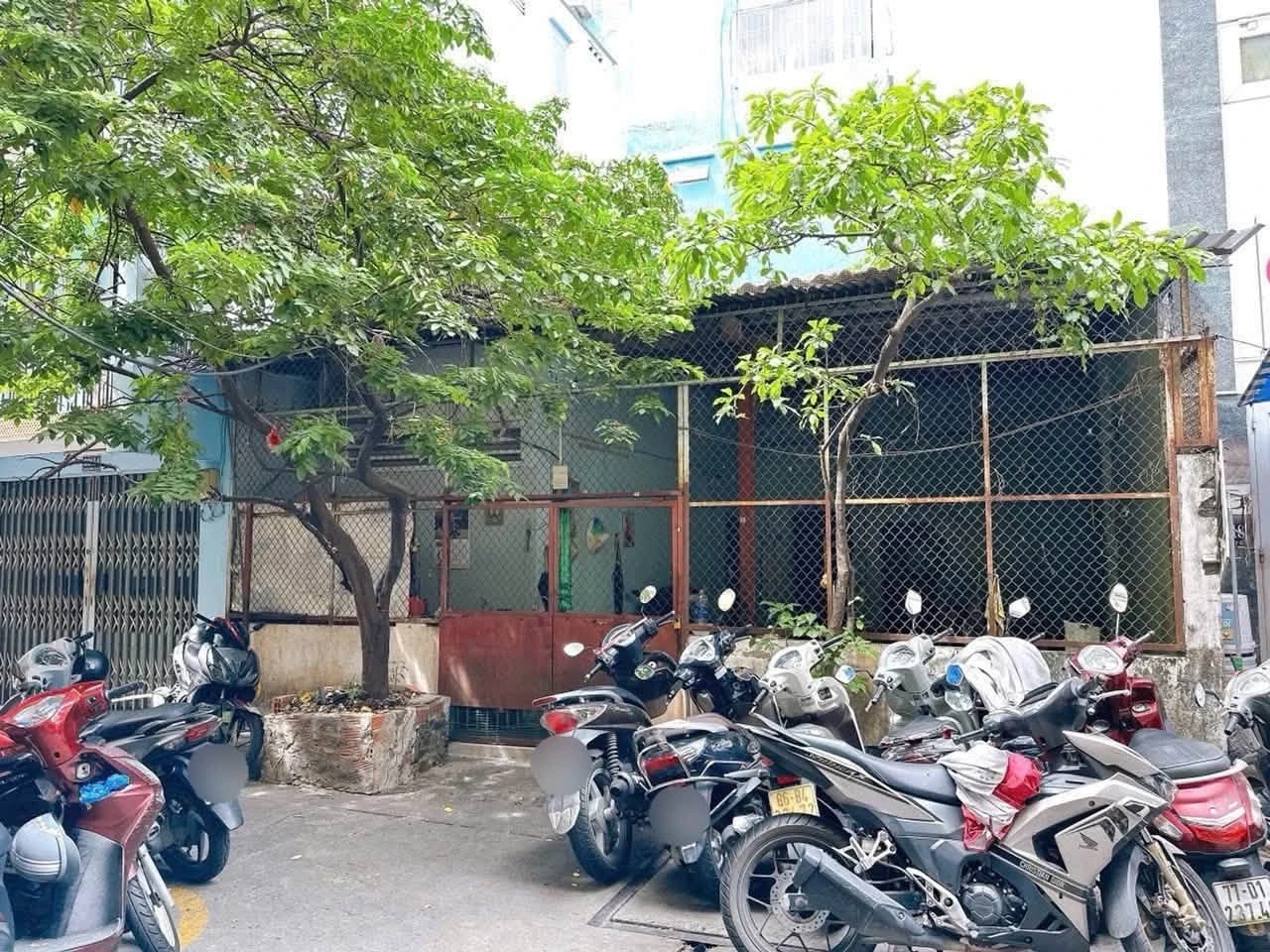 Bán nhà cấp 4 mặt tiền thụt Nguyễn Thông 8x8m, 6,9 tỷ, Quận 3 - Ảnh 1