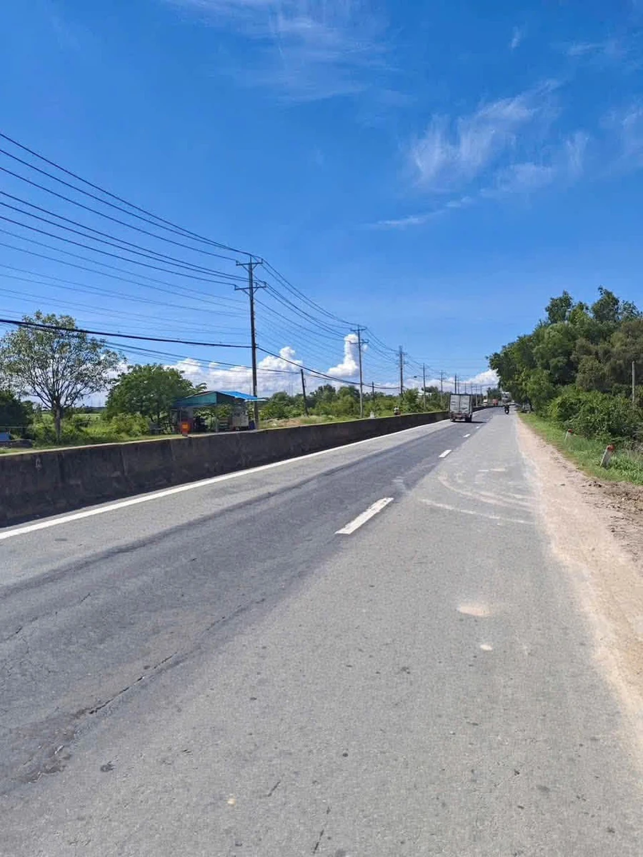 Bán đất mặt tiền QL 22B Gò Dầu, Tây Ninh, 1,5 tỷ/lô - Ảnh thu nhỏ 2