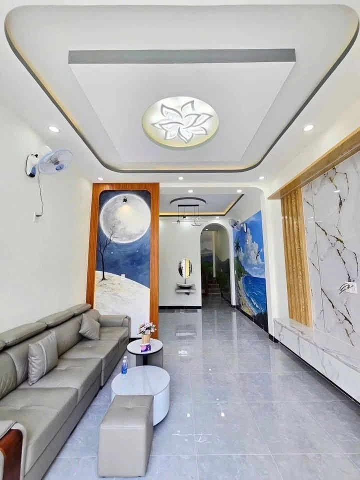 Bán nhà 1 trệt 1 lầu Hố Nai, Biên Hòa, 64m², 3PN, giá hơn 3 tỷ - Ảnh thu nhỏ 2