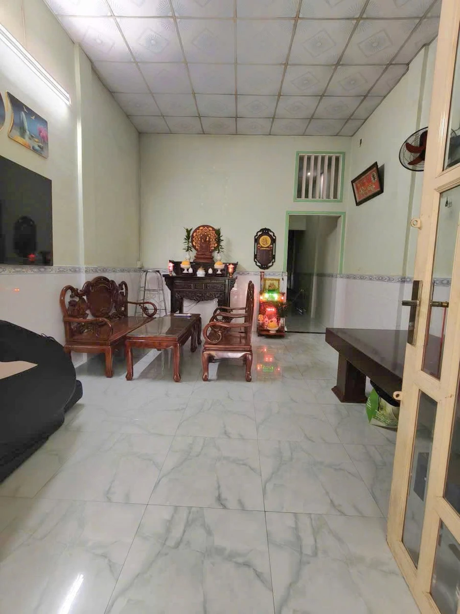Bán nhà cấp 4 120.8m², 2 PN, 6.5 tỷ, gần Làng Đại Học Dĩ An - Ảnh thu nhỏ 3