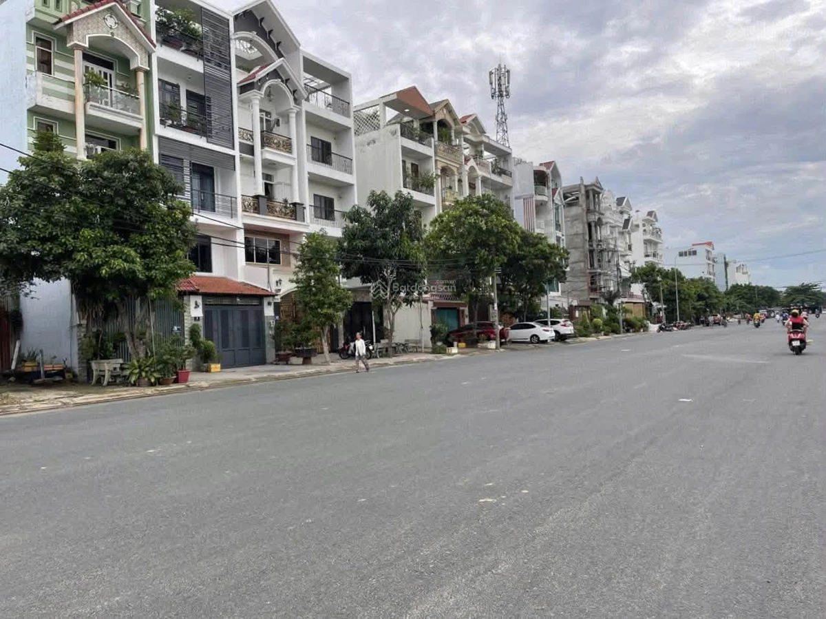Nhà mặt tiền KDC An Sương 90m² 14 tỷ - Ảnh thu nhỏ 3
