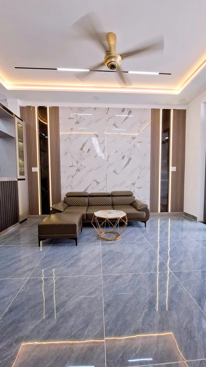 Bán nhà 1 lầu 1 trệt 61m2, 3 PN, Hóa An - Ảnh thu nhỏ 3