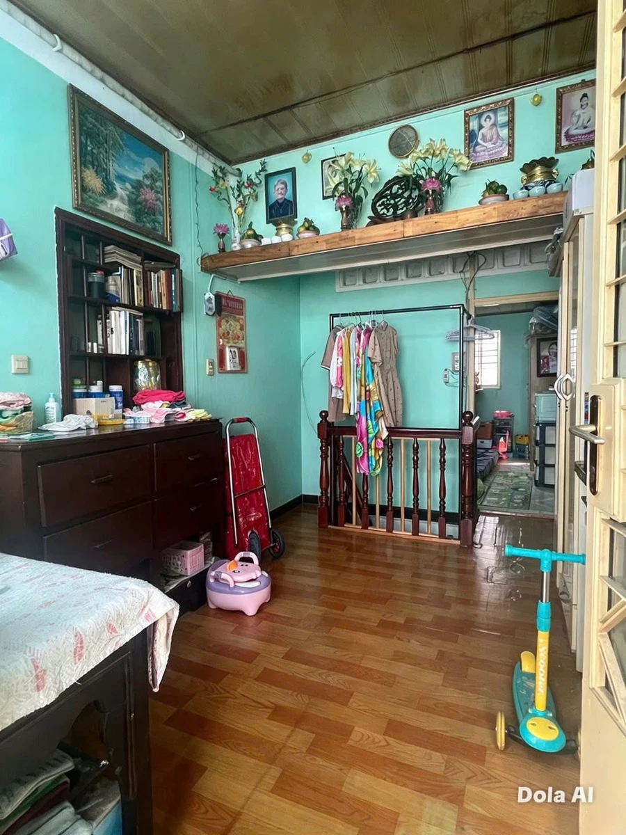 Bán nhà hẻm Trần Phú Quận 5, 22m2, 3 tầng, 2PN, nhỉnh 4 tỷ - Ảnh 1