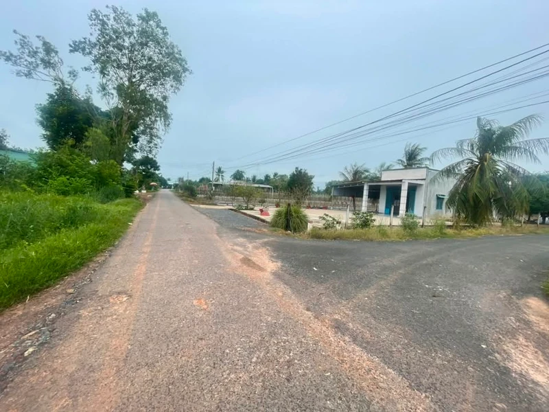 Bán lô đất thổ cư 95m² Tây Ninh