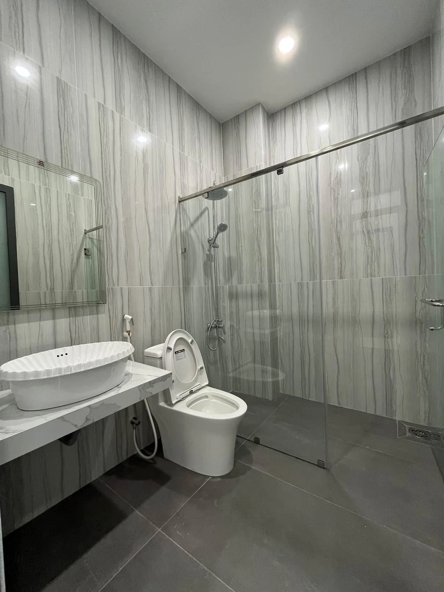Bán nhà mới 100% 4 tầng 76m² đường 16m Bình Kiến - Ảnh thu nhỏ 2