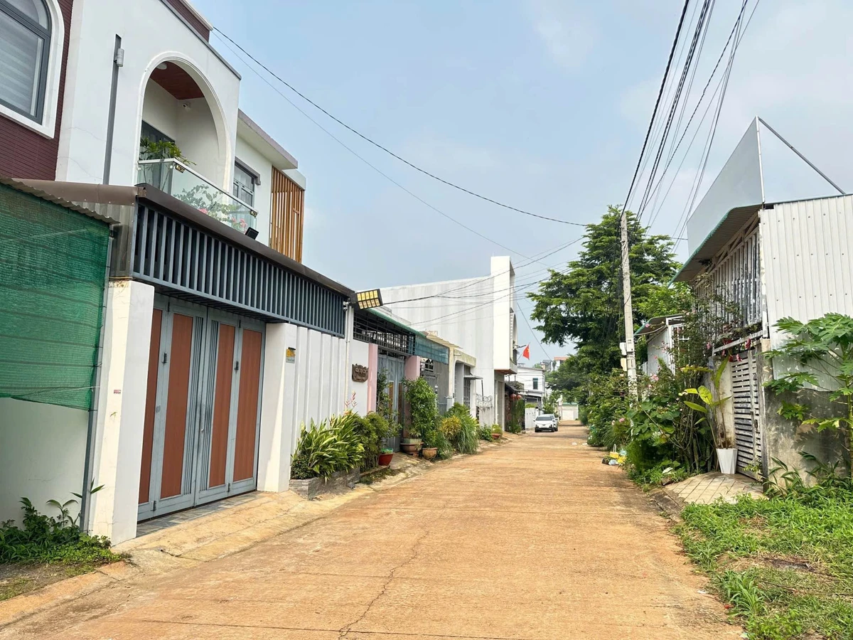 Bán lô đất Thành Đồng Bà Rịa - Vũng Tàu 111m², 2 tỷ 550 triệu - Ảnh thu nhỏ 2