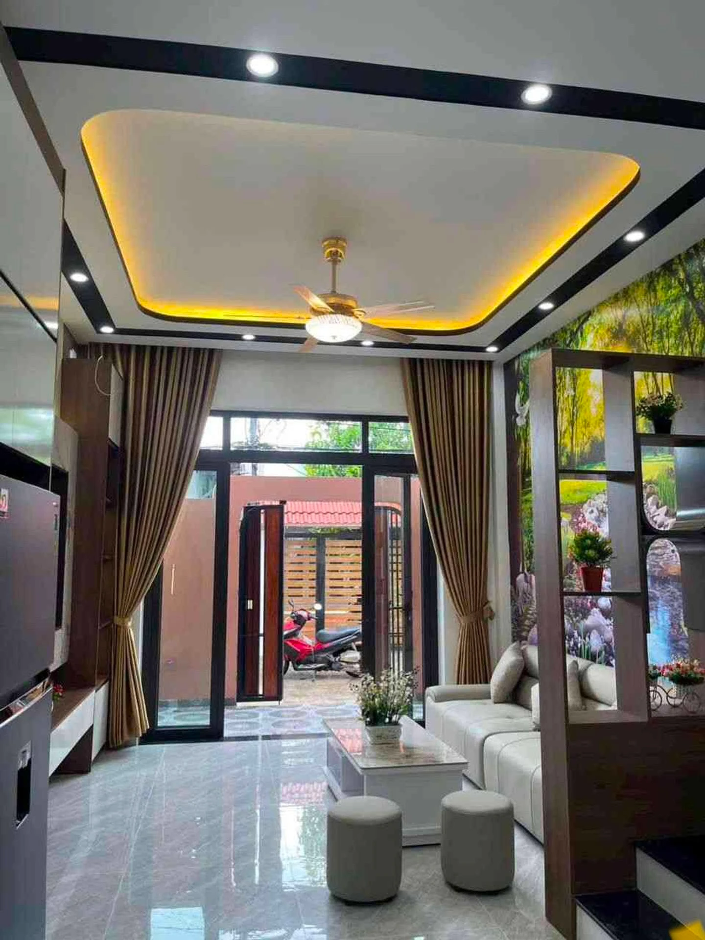 Bán nhà phố 3PN full nội thất 170m² Phạm Như Xương 4 tỷ 750 - Ảnh 1