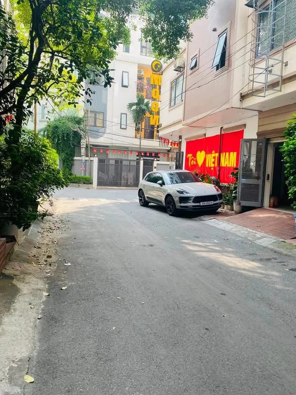 Bán nhà phố Phạm Tuấn Tài 55m2, 6 tầng, 29.5 tỷ