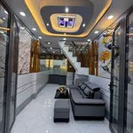 Bán nhà hẻm Huỳnh Tấn Phát 21,6m2 1 trệt 1 lầu 2PN giá 1,1 tỷ, Nhà Bè - Ảnh thu nhỏ 1