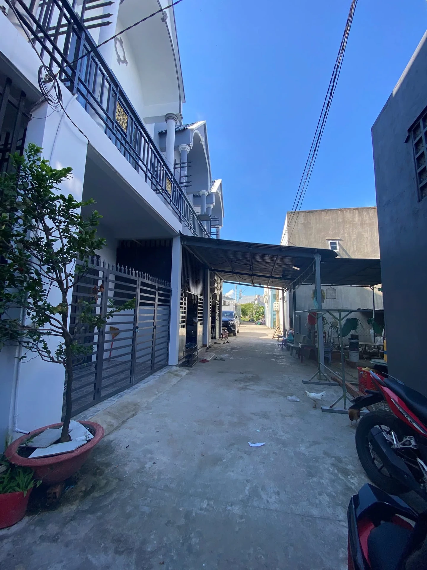 Bán nhà 2PN 67.5m² sổ sẵn Hóc Môn 765 triệu - Ảnh 1