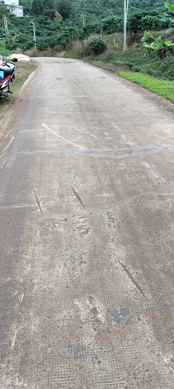 Bán lô đất nền thổ cư 5000m² mặt tiền Đắk Nông