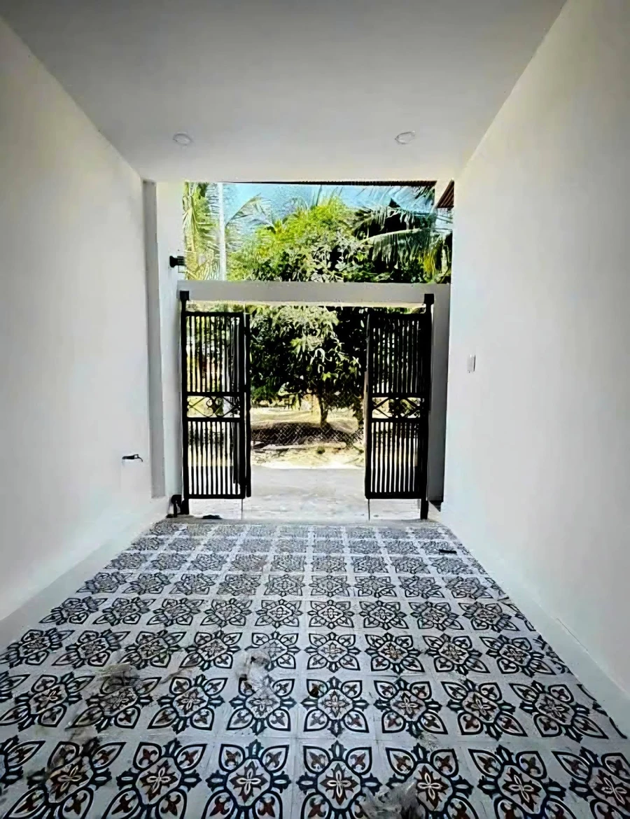 Bán nhà góc 1 trệt 1 lầu 60.3m2, 3 phòng ngủ, đường Tư Văn, Diên Lạc, Diên Khánh - Ảnh thu nhỏ 5