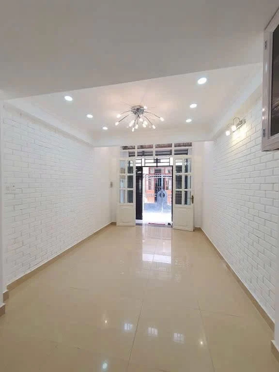 Bán nhà hẻm 5m 5 tầng BTCT 150m2 sử dụng, 4PN 4WC đường Nguyễn Đình Chiểu, Quận 3 - Ảnh thu nhỏ 2