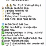 Bán đất mặt tiền Đồng Khởi 130m² giá 7,5 tỷ Quận 1 - Ảnh thu nhỏ 1