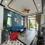 Nhà đẹp phong cách Indochine view đồi chè Tâm Châu - Phường 2 Bảo Lộc, đang khai thác kinh doanh - Ảnh thu nhỏ 21