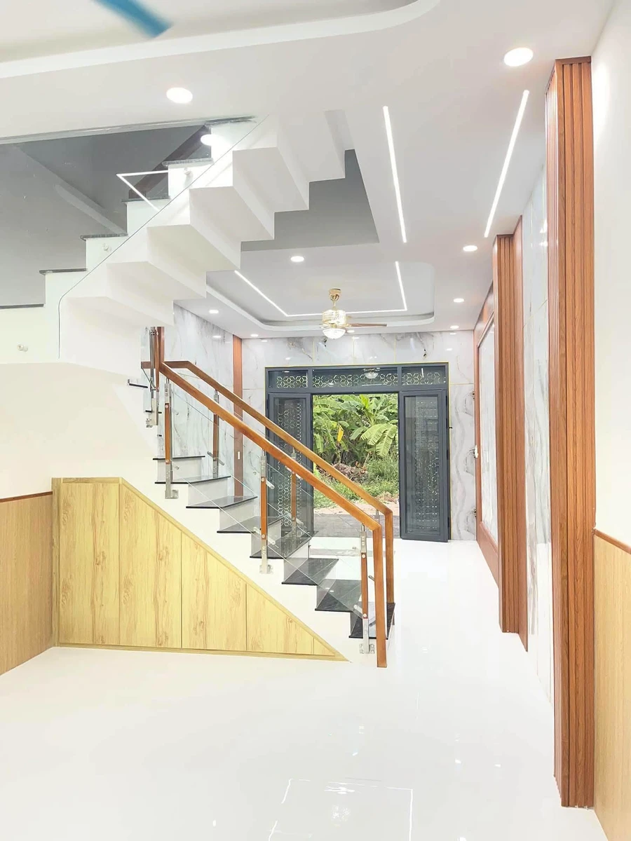 Bán nhà 4PN 62.8m² Biên Hòa Đồng Nai 2.8 tỷ - Ảnh thu nhỏ 4