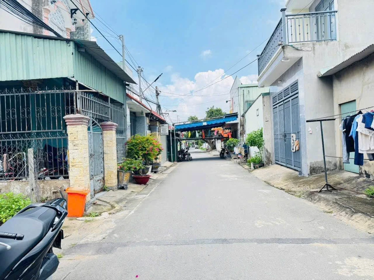 Bán lô đất sổ riêng gần đường Đồng Khởi, Bình Chánh, 140m2 - Ảnh thu nhỏ 2