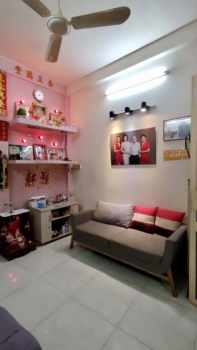Bán nhà phố 4 tầng 5PN, 24m2 Quận 1 giá 4,35 tỷ - Ảnh thu nhỏ 4