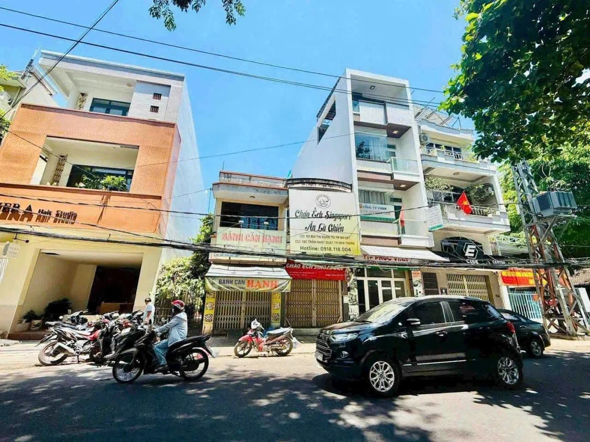 Bán nhà 4 tầng mặt tiền Trần Nhật Duật, 264m², 13 tỷ - Ảnh thu nhỏ 3